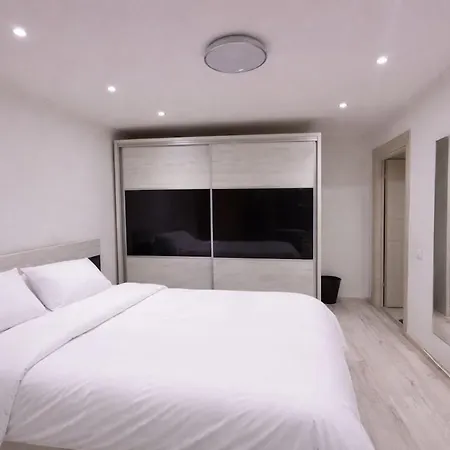 One Bedroom 公寓 *